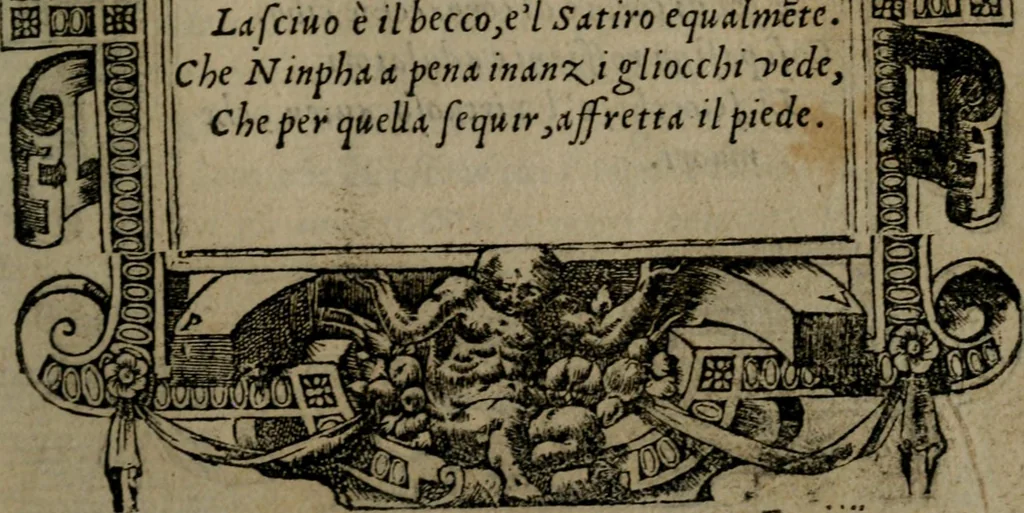 An illustration from Diverse imprese accommodate a diuerse moralità : con versi che i loro significati dichiarano insieme con molte altre nella lingua Italiana non piu tradotte, 1551, leaf 74