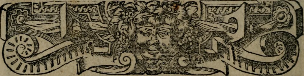 An illustration from Diverse imprese accommodate a diuerse moralità : con versi che i loro significati dichiarano insieme con molte altre nella lingua Italiana non piu tradotte, 1551, leaf 87