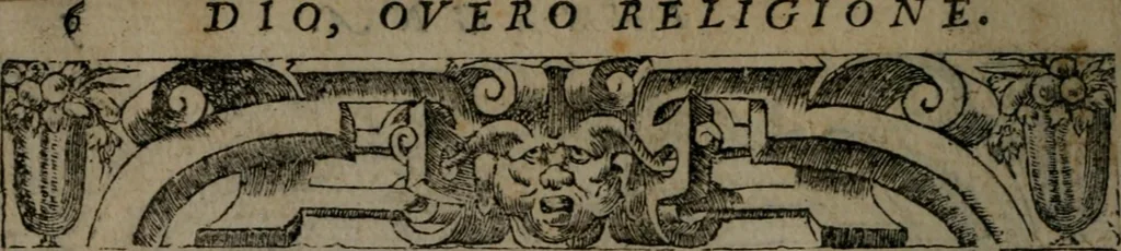 An illustration from Diverse imprese accommodate a diuerse moralità : con versi che i loro significati dichiarano insieme con molte altre nella lingua Italiana non piu tradotte, 1551, leaf 9