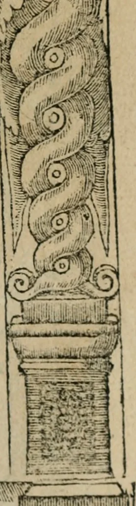An illustration from Diverse imprese accomodate a diuerse moralità : con versi che i loro significati dichiarano : Tratte da gli Emblemi dell' Alciato, 1549, leaf 10