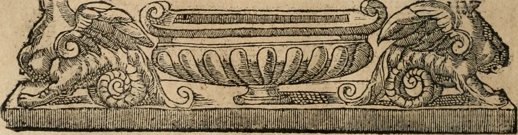 An illustration from Diverse imprese accomodate a diuerse moralità : con versi che i loro significati dichiarano : Tratte da gli Emblemi dell' Alciato, 1549, leaf 103