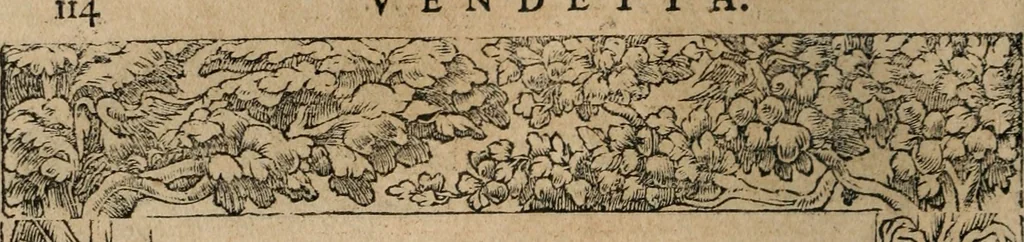 An illustration from Diverse imprese accomodate a diuerse moralità : con versi che i loro significati dichiarano : Tratte da gli Emblemi dell' Alciato, 1549, leaf 117