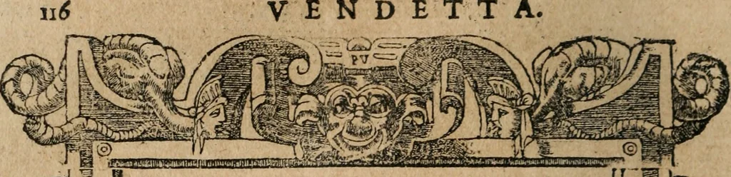 An illustration from Diverse imprese accomodate a diuerse moralità : con versi che i loro significati dichiarano : Tratte da gli Emblemi dell' Alciato, 1549, leaf 119