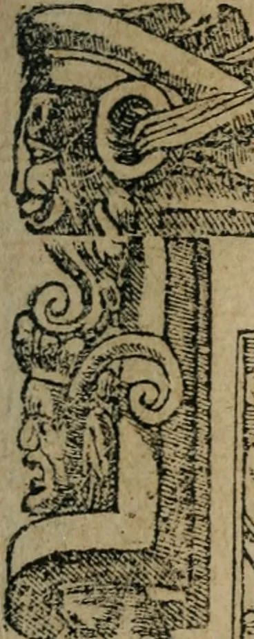 An illustration from Diverse imprese accomodate a diuerse moralità : con versi che i loro significati dichiarano : Tratte da gli Emblemi dell' Alciato, 1549, leaf 124