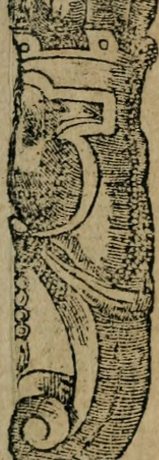 An illustration from Diverse imprese accomodate a diuerse moralità : con versi che i loro significati dichiarano : Tratte da gli Emblemi dell' Alciato, 1549, leaf 124