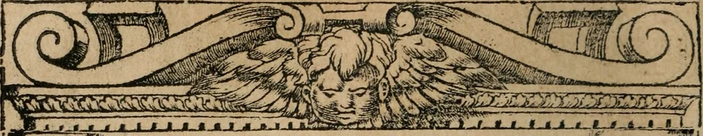 An illustration from Diverse imprese accomodate a diuerse moralità : con versi che i loro significati dichiarano : Tratte da gli Emblemi dell' Alciato, 1549, leaf 131