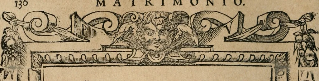 An illustration from Diverse imprese accomodate a diuerse moralità : con versi che i loro significati dichiarano : Tratte da gli Emblemi dell' Alciato, 1549, leaf 133