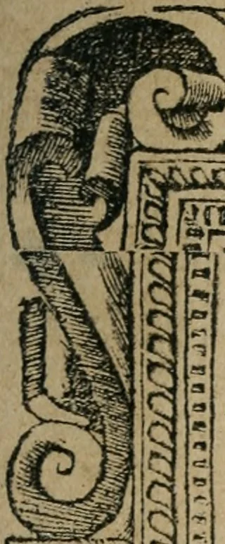 An illustration from Diverse imprese accomodate a diuerse moralità : con versi che i loro significati dichiarano : Tratte da gli Emblemi dell' Alciato, 1549, leaf 136