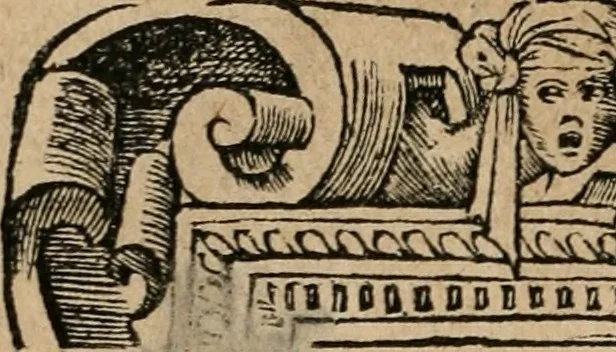 An illustration from Diverse imprese accomodate a diuerse moralità : con versi che i loro significati dichiarano : Tratte da gli Emblemi dell' Alciato, 1549, leaf 137