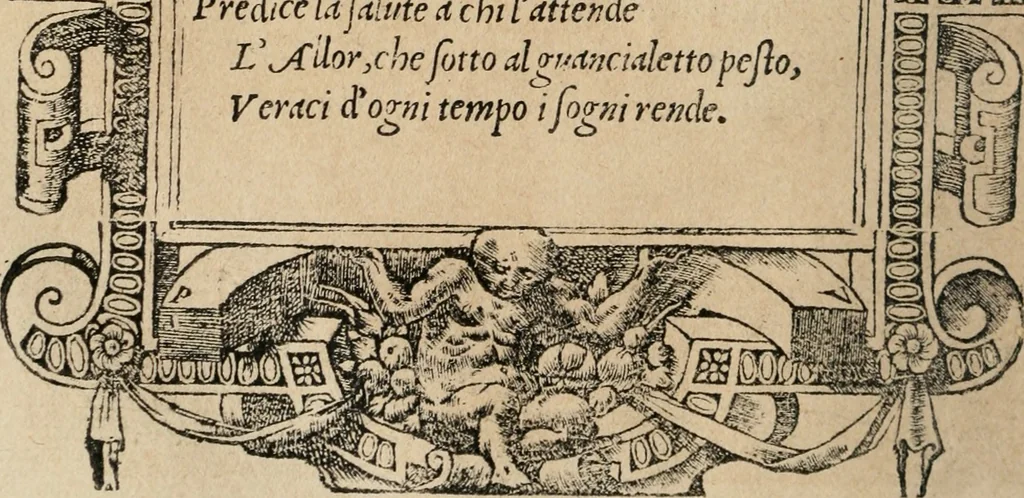 An illustration from Diverse imprese accomodate a diuerse moralità : con versi che i loro significati dichiarano : Tratte da gli Emblemi dell' Alciato, 1549, leaf 139