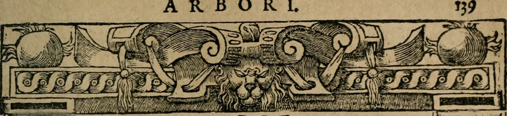 An illustration from Diverse imprese accomodate a diuerse moralità : con versi che i loro significati dichiarano : Tratte da gli Emblemi dell' Alciato, 1549, leaf 142