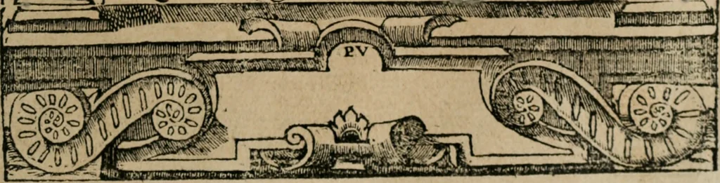 An illustration from Diverse imprese accomodate a diuerse moralità : con versi che i loro significati dichiarano : Tratte da gli Emblemi dell' Alciato, 1549, leaf 142