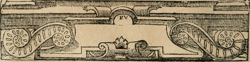 An illustration from Diverse imprese accomodate a diuerse moralità : con versi che i loro significati dichiarano : Tratte da gli Emblemi dell' Alciato, 1549, leaf 143