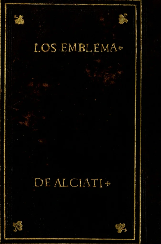 An illustration from Diverse imprese accomodate a diuerse moralità : con versi che i loro significati dichiarano : Tratte da gli Emblemi dell' Alciato, 1549, leaf 157