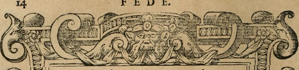 An illustration from Diverse imprese accomodate a diuerse moralità : con versi che i loro significati dichiarano : Tratte da gli Emblemi dell' Alciato, 1549, leaf 17