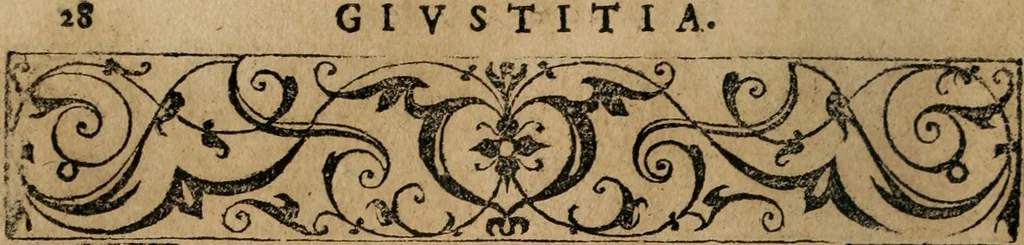 An illustration from Diverse imprese accomodate a diuerse moralità : con versi che i loro significati dichiarano : Tratte da gli Emblemi dell' Alciato, 1549, leaf 31
