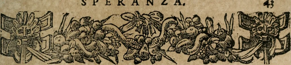An illustration from Diverse imprese accomodate a diuerse moralità : con versi che i loro significati dichiarano : Tratte da gli Emblemi dell' Alciato, 1549, leaf 46