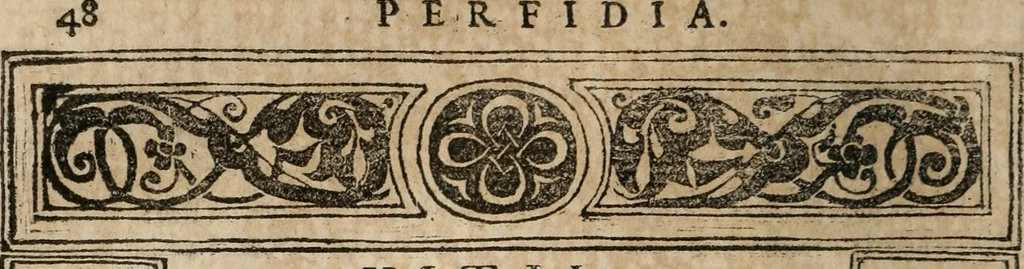 An illustration from Diverse imprese accomodate a diuerse moralità : con versi che i loro significati dichiarano : Tratte da gli Emblemi dell' Alciato, 1549, leaf 51