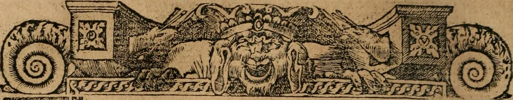 An illustration from Diverse imprese accomodate a diuerse moralità : con versi che i loro significati dichiarano : Tratte da gli Emblemi dell' Alciato, 1549, leaf 61