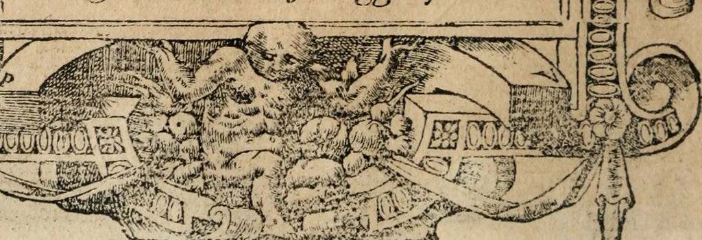 An illustration from Diverse imprese accomodate a diuerse moralità : con versi che i loro significati dichiarano : Tratte da gli Emblemi dell' Alciato, 1549, leaf 73