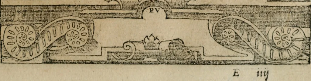 An illustration from Diverse imprese accomodate a diuerse moralità : con versi che i loro significati dichiarano : Tratte da gli Emblemi dell' Alciato, 1549, leaf 74