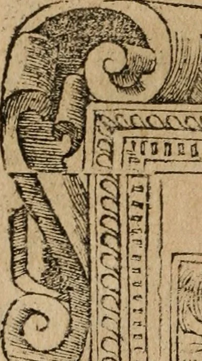 An illustration from Diverse imprese accomodate a diuerse moralità : con versi che i loro significati dichiarano : Tratte da gli Emblemi dell' Alciato, 1549, leaf 79