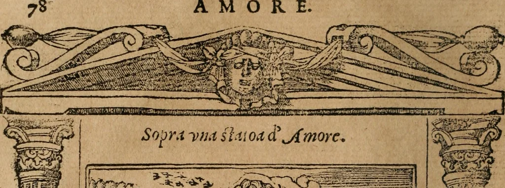 An illustration from Diverse imprese accomodate a diuerse moralità : con versi che i loro significati dichiarano : Tratte da gli Emblemi dell' Alciato, 1549, leaf 81