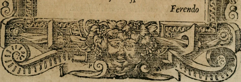 An illustration from Diverse imprese accomodate a diuerse moralità : con versi che i loro significati dichiarano : Tratte da gli Emblemi dell' Alciato, 1549, leaf 82