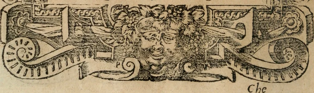 An illustration from Diverse imprese accomodate a diuerse moralità : con versi che i loro significati dichiarano : Tratte da gli Emblemi dell' Alciato, 1549, leaf 83