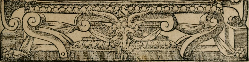 An illustration from Diverse imprese accomodate a diuerse moralità : con versi che i loro significati dichiarano : Tratte da gli Emblemi dell' Alciato, 1549, leaf 86