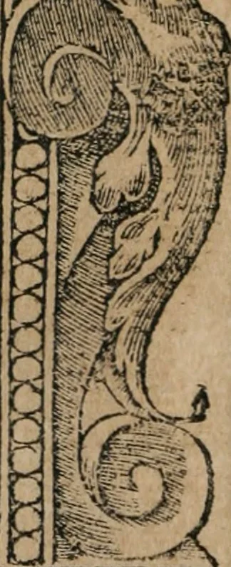 An illustration from Diverse imprese accomodate a diuerse moralità : con versi che i loro significati dichiarano : Tratte da gli Emblemi dell' Alciato, 1549, leaf 89
