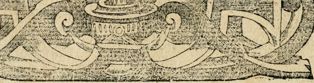 An illustration from Diverse imprese accommodate a diuerse moralità : con versi che i loro significati dichiarano : tratte da gli emblemi dell'Alciato, 1549, leaf 119