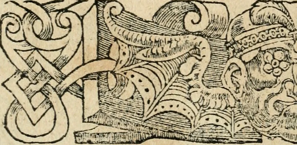 An illustration from Diverse imprese accommodate a diuerse moralità : con versi che i loro significati dichiarano : tratte da gli emblemi dell'Alciato, 1549, leaf 121