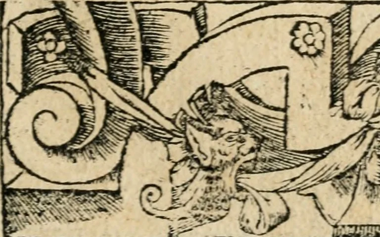 An illustration from Diverse imprese accommodate a diuerse moralità : con versi che i loro significati dichiarano : tratte da gli emblemi dell'Alciato, 1549, leaf 130