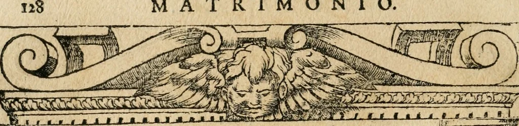 An illustration from Diverse imprese accommodate a diuerse moralità : con versi che i loro significati dichiarano : tratte da gli emblemi dell'Alciato, 1549, leaf 131