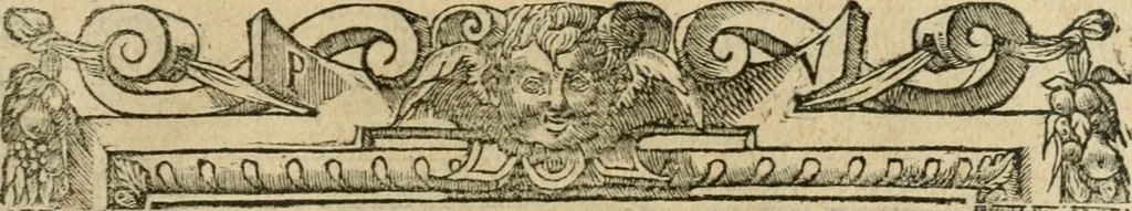 An illustration from Diverse imprese accommodate a diuerse moralità : con versi che i loro significati dichiarano : tratte da gli emblemi dell'Alciato, 1549, leaf 132