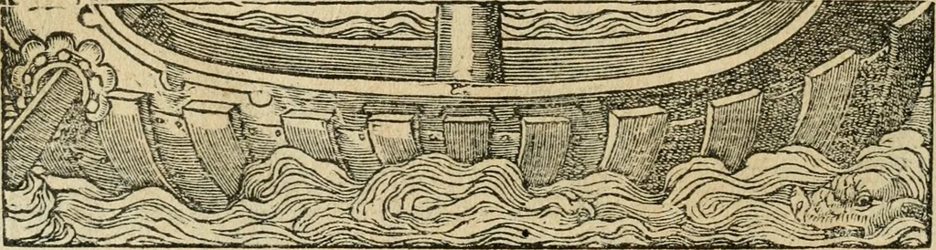 An illustration from Diverse imprese accommodate a diuerse moralità : con versi che i loro significati dichiarano : tratte da gli emblemi dell'Alciato, 1549, leaf 135