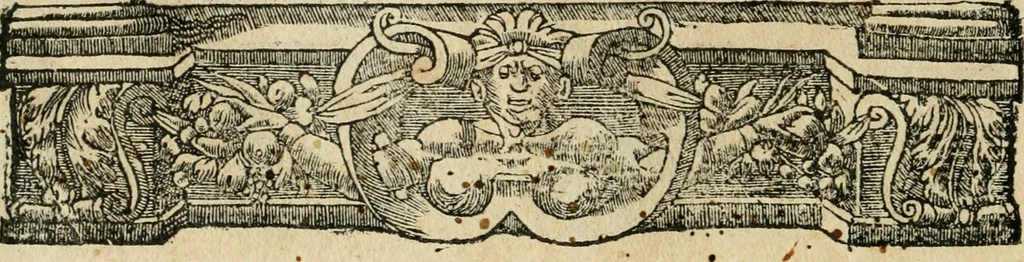 An illustration from Diverse imprese accommodate a diuerse moralità : con versi che i loro significati dichiarano : tratte da gli emblemi dell'Alciato, 1549, leaf 15