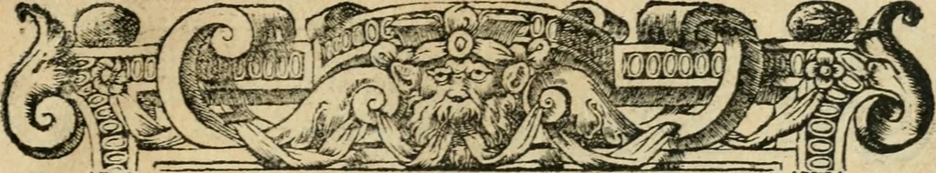 An illustration from Diverse imprese accommodate a diuerse moralità : con versi che i loro significati dichiarano : tratte da gli emblemi dell'Alciato, 1549, leaf 16