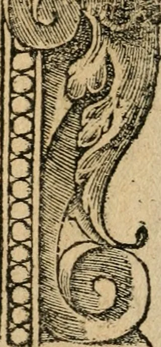 An illustration from Diverse imprese accommodate a diuerse moralità : con versi che i loro significati dichiarano : tratte da gli emblemi dell'Alciato, 1549, leaf 21