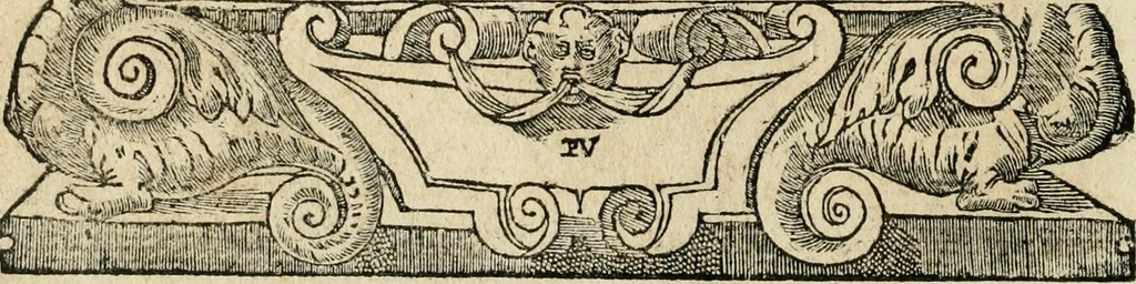 An illustration from Diverse imprese accommodate a diuerse moralità : con versi che i loro significati dichiarano : tratte da gli emblemi dell'Alciato, 1549, leaf 37