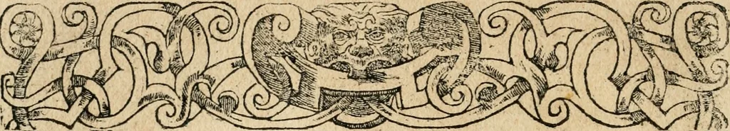 An illustration from Diverse imprese accommodate a diuerse moralità : con versi che i loro significati dichiarano : tratte da gli emblemi dell'Alciato, 1549, leaf 53
