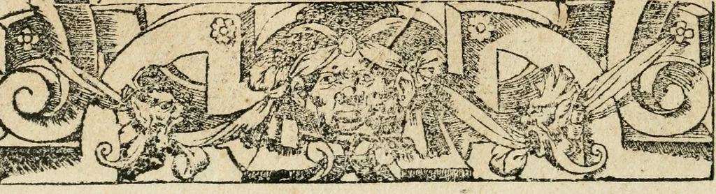 An illustration from Diverse imprese accommodate a diuerse moralità : con versi che i loro significati dichiarano : tratte da gli emblemi dell'Alciato, 1549, leaf 59