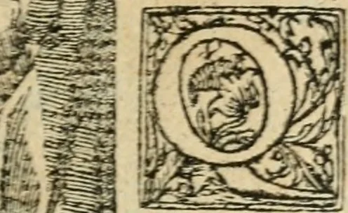 An illustration from Diverse imprese accommodate a diuerse moralità : con versi che i loro significati dichiarano : tratte da gli emblemi dell'Alciato, 1549, leaf 6