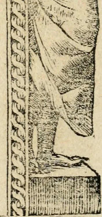 An illustration from Diverse imprese accommodate a diuerse moralità : con versi che i loro significati dichiarano : tratte da gli emblemi dell'Alciato, 1549, leaf 61