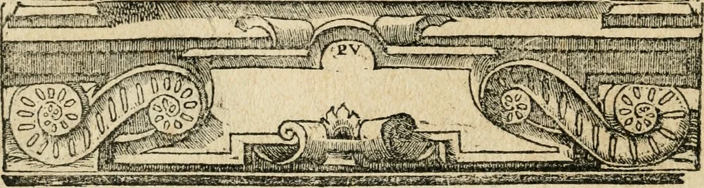 An illustration from Diverse imprese accommodate a diuerse moralità : con versi che i loro significati dichiarano : tratte da gli emblemi dell'Alciato, 1549, leaf 75