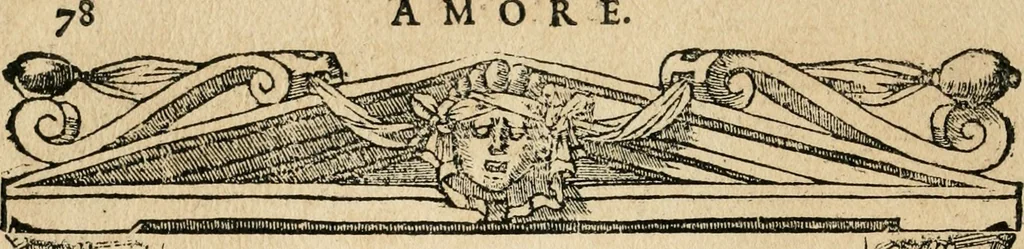 An illustration from Diverse imprese accommodate a diuerse moralità : con versi che i loro significati dichiarano : tratte da gli emblemi dell'Alciato, 1549, leaf 81