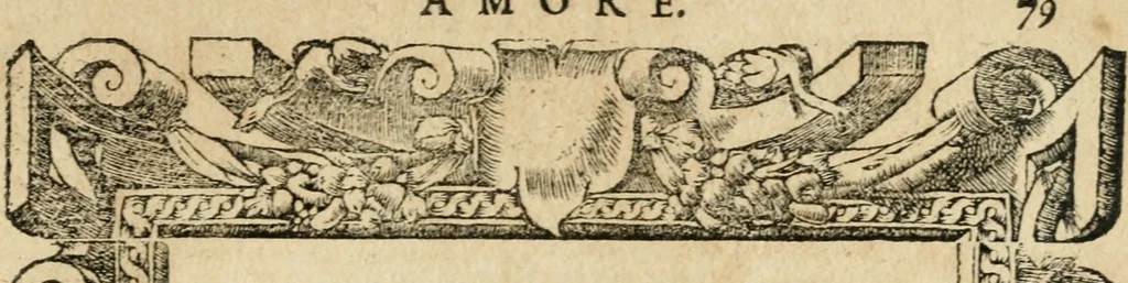 An illustration from Diverse imprese accommodate a diuerse moralità : con versi che i loro significati dichiarano : tratte da gli emblemi dell'Alciato, 1549, leaf 82