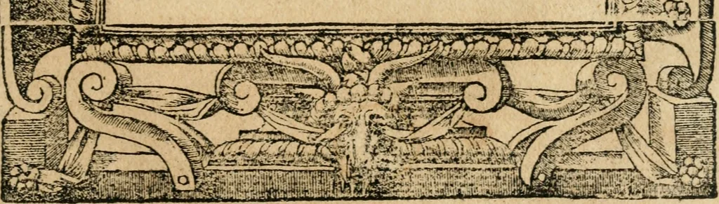 An illustration from Diverse imprese accommodate a diuerse moralità : con versi che i loro significati dichiarano : tratte da gli emblemi dell'Alciato, 1549, leaf 86