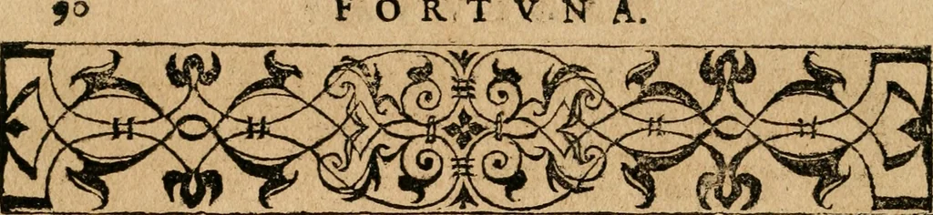 An illustration from Diverse imprese accommodate a diuerse moralità : con versi che i loro significati dichiarano : tratte da gli emblemi dell'Alciato, 1549, leaf 93